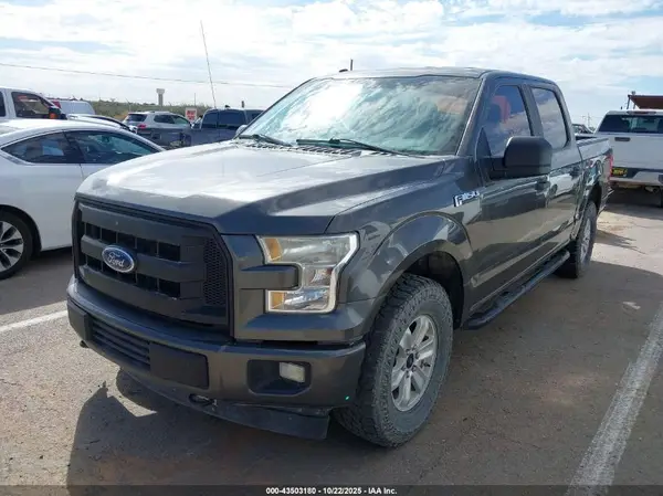1FTEW1EF7HKD58316 2017 FORD F-150 - Image 2