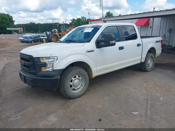 1FTEW1EF7HKD63659 2017 FORD F-150 - Image 2
