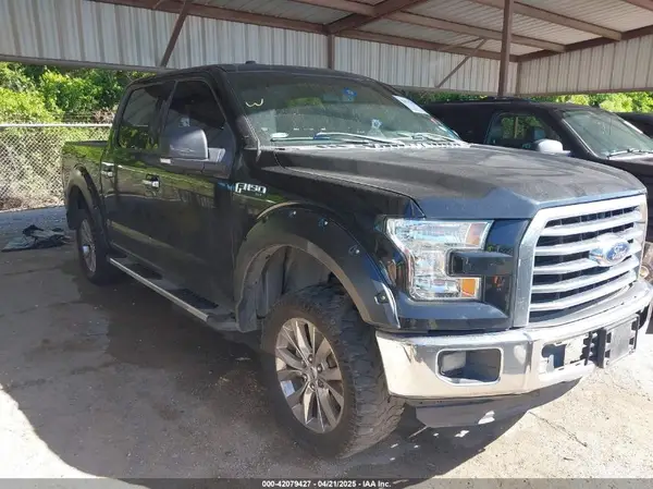 1FTEW1EF7HKD69736 2017 FORD F-150 - Image 1