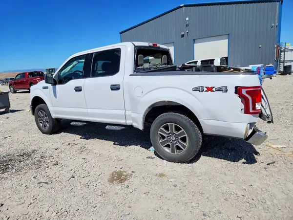 1FTEW1EF7HKD75441 2017 FORD F-150 - Image 2