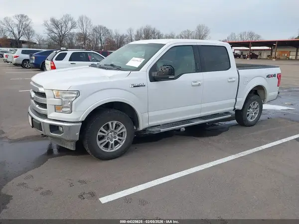 1FTEW1EF7HKD79375 2017 FORD F-150 - Image 2