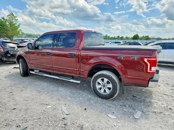 1FTEW1EF7HKD91932 2017 FORD F-150 - Image 2