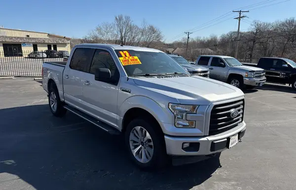 1FTEW1EF7HKE25402 2017 FORD F-150 - Image 1