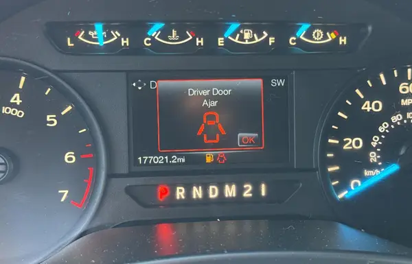 1FTEW1EF7HKE25402 2017 FORD F-150 - Image 8