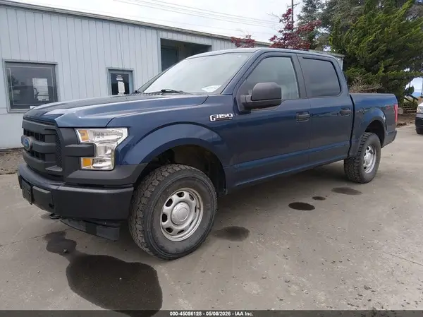 1FTEW1EF7HKE26484 2017 FORD F-150 - Image 2