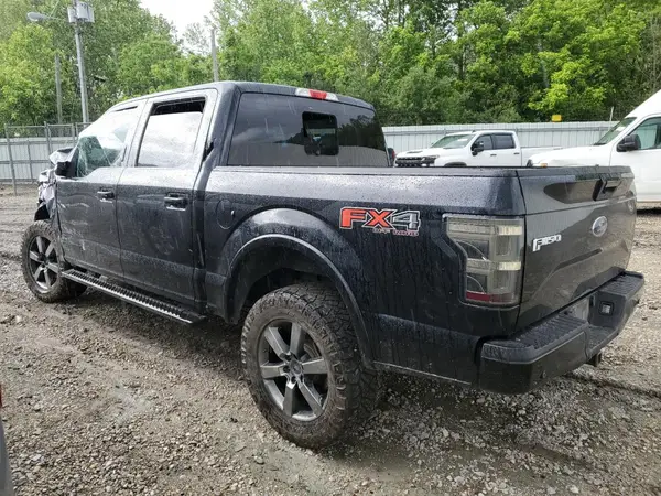 1FTEW1EF7HKE34519 2017 FORD F-150 - Image 2