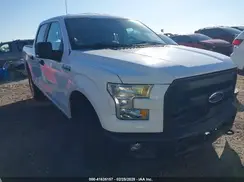1FTEW1EF7HKE40434 2017 FORD F-150