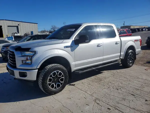 1FTEW1EF7HKE42135 2017 FORD F-150