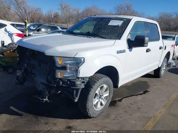 1FTEW1EF7HKE54088 2017 FORD F-150 - Image 2