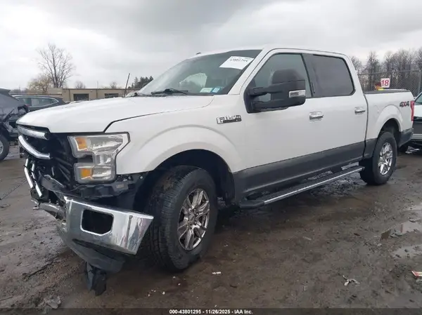 1FTEW1EF8GFA10094 2016 FORD F-150 - Image 2