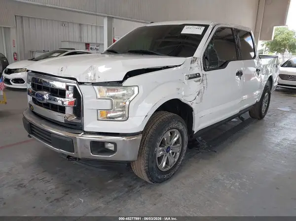 1FTEW1EF8GFA21774 2016 FORD F-150 - Image 2