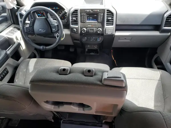 1FTEW1EF8GFA21936 2016 FORD F-150 - Image 8
