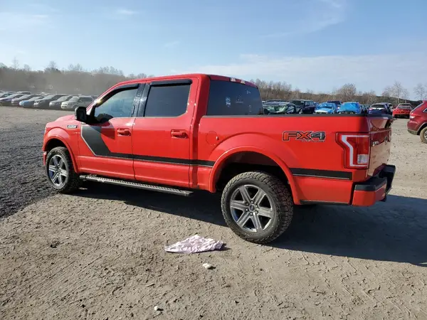1FTEW1EF8GFA24514 2016 FORD F-150 - Image 2