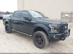 1FTEW1EF8GFA45430 2016 FORD F-150
