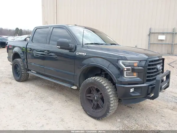 1FTEW1EF8GFA45430 2016 FORD F-150 - Image 1