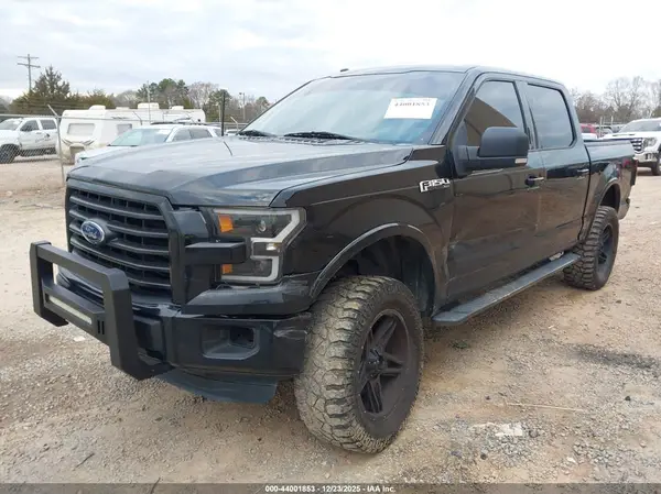 1FTEW1EF8GFA45430 2016 FORD F-150 - Image 2