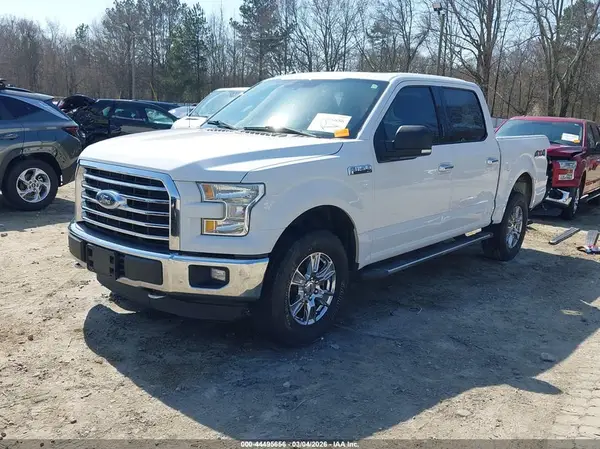 1FTEW1EF8GFA49929 2016 FORD F-150 - Image 2