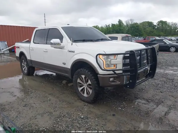 1FTEW1EF8GFA58873 2016 FORD F-150 - Image 1