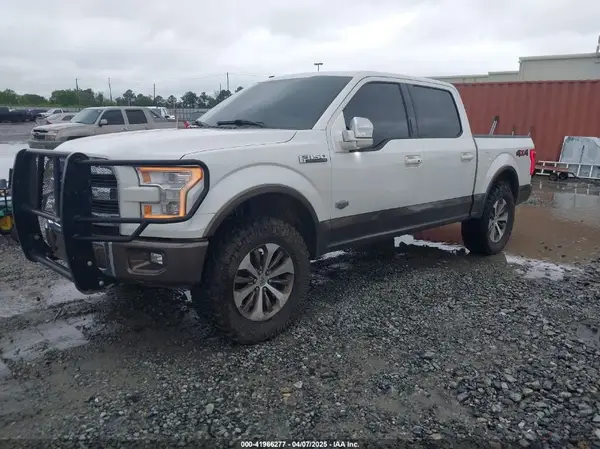 1FTEW1EF8GFA58873 2016 FORD F-150 - Image 2