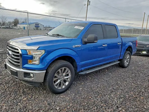 1FTEW1EF8GFA61725 2016 FORD F-150 - Image 1