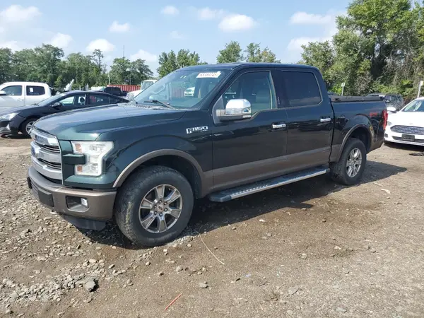 1FTEW1EF8GFA75155 2016 FORD F-150 - Image 1