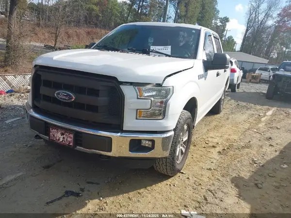 1FTEW1EF8GFA75513 2016 FORD F-150 - Image 2