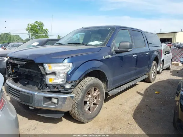 1FTEW1EF8GFA77438 2016 FORD F-150 - Image 2