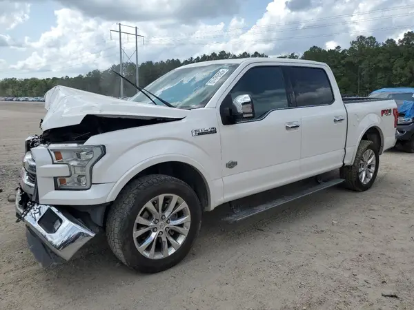 1FTEW1EF8GFA77746 2016 FORD F-150 - Image 1
