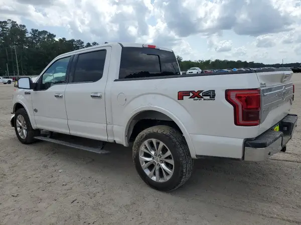 1FTEW1EF8GFA77746 2016 FORD F-150 - Image 2