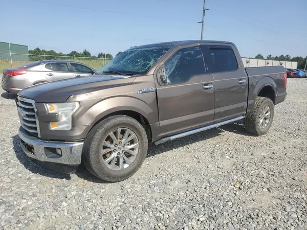 1FTEW1EF8GFA96538 2016 FORD F-150 - Image 1