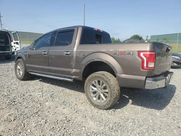 1FTEW1EF8GFA96538 2016 FORD F-150 - Image 2