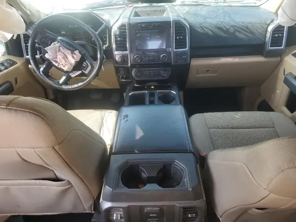 1FTEW1EF8GFA96538 2016 FORD F-150 - Image 8