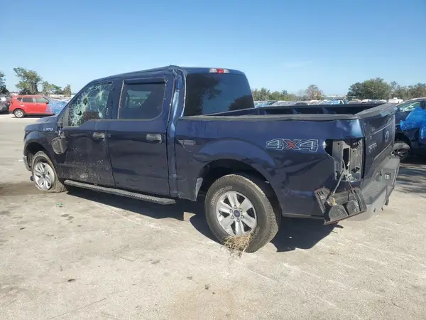 1FTEW1EF8GFB03004 2016 FORD F-150 - Image 2