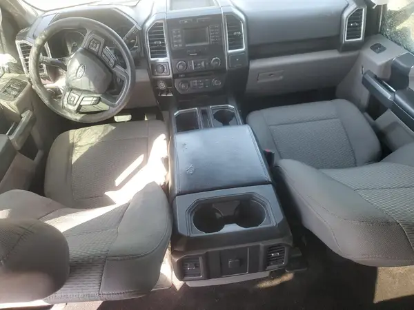1FTEW1EF8GFB03004 2016 FORD F-150 - Image 8