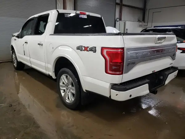 1FTEW1EF8GFB09157 2016 FORD F-150 - Image 2