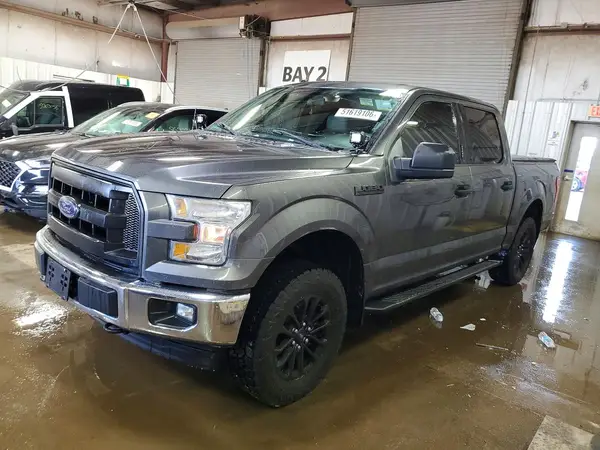 1FTEW1EF8GFB14150 2016 FORD F-150 - Image 1