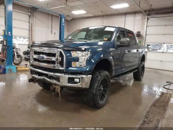 1FTEW1EF8GFB15668 2016 FORD F-150 - Image 2