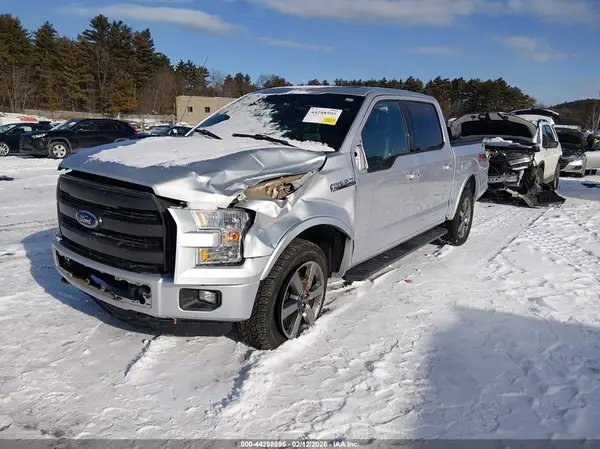 1FTEW1EF8GFB17324 2016 FORD F-150 - Image 2