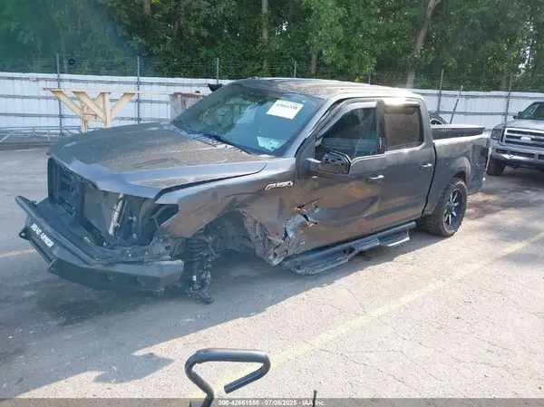 1FTEW1EF8GFB28744 2016 FORD F-150 - Image 2
