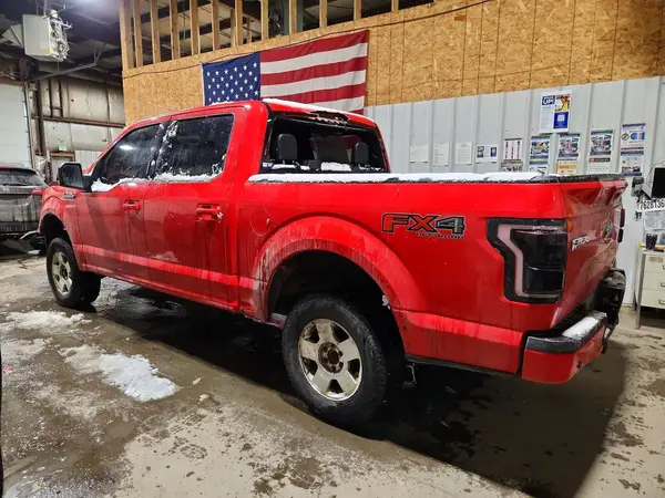 1FTEW1EF8GFB32406 2016 FORD F-150 - Image 2