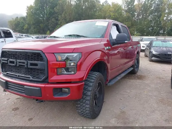 1FTEW1EF8GFB34091 2016 FORD F-150 - Image 2