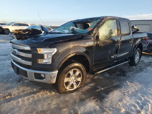 1FTEW1EF8GFB51716 2016 FORD F-150 - Image 1