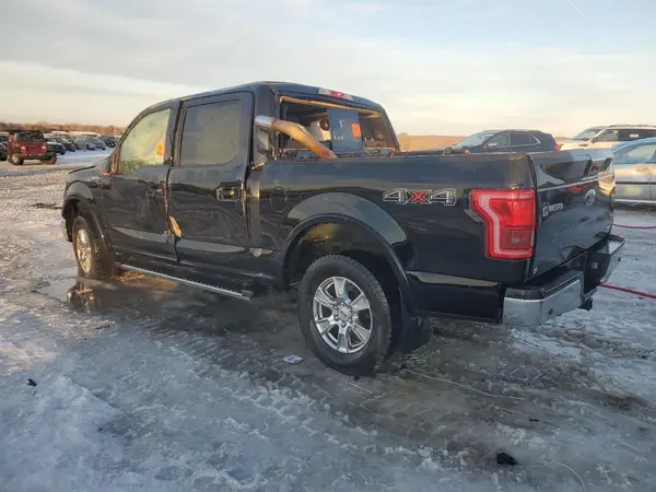 1FTEW1EF8GFB51716 2016 FORD F-150 - Image 2