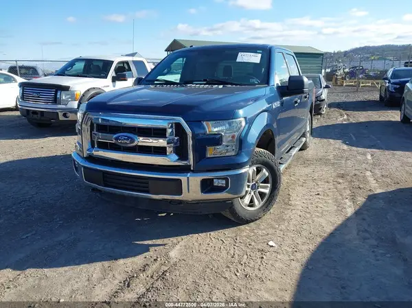 1FTEW1EF8GFB55426 2016 FORD F-150 - Image 2