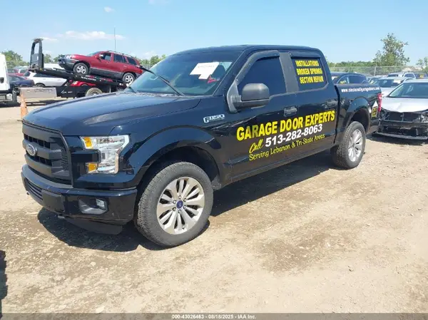1FTEW1EF8GFB83369 2016 FORD F-150 - Image 2