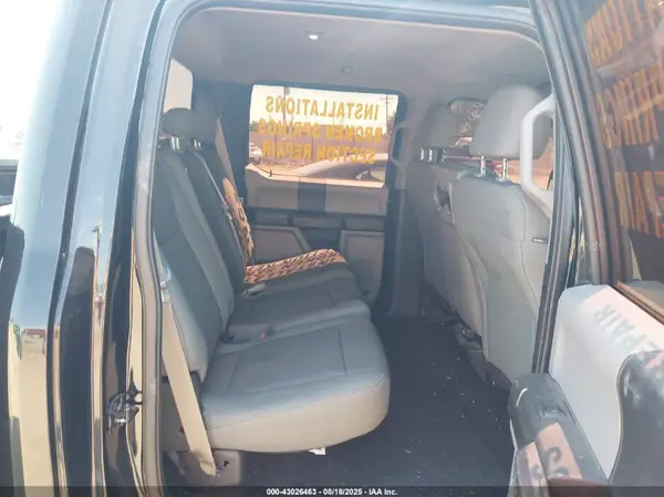 1FTEW1EF8GFB83369 2016 FORD F-150 - Image 8
