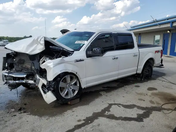 1FTEW1EF8GFB93688 2016 FORD F-150 - Image 1