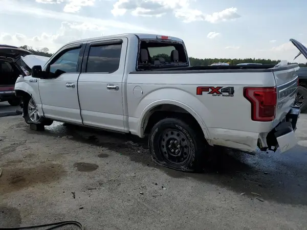 1FTEW1EF8GFB93688 2016 FORD F-150 - Image 2