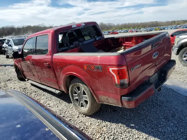 1FTEW1EF8GFB94842 2016 FORD F-150 - Image 2