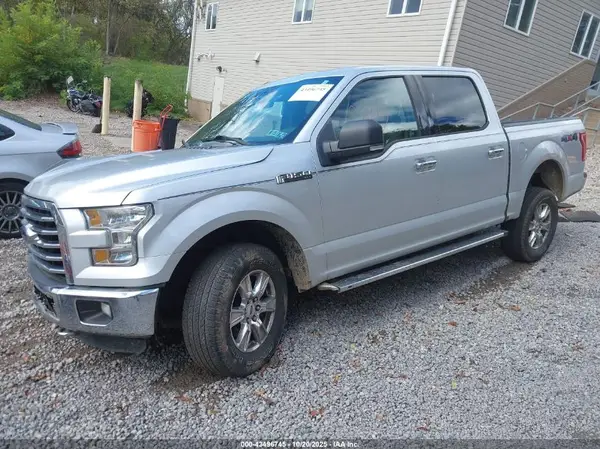 1FTEW1EF8GFB95523 2016 FORD F-150 - Image 2